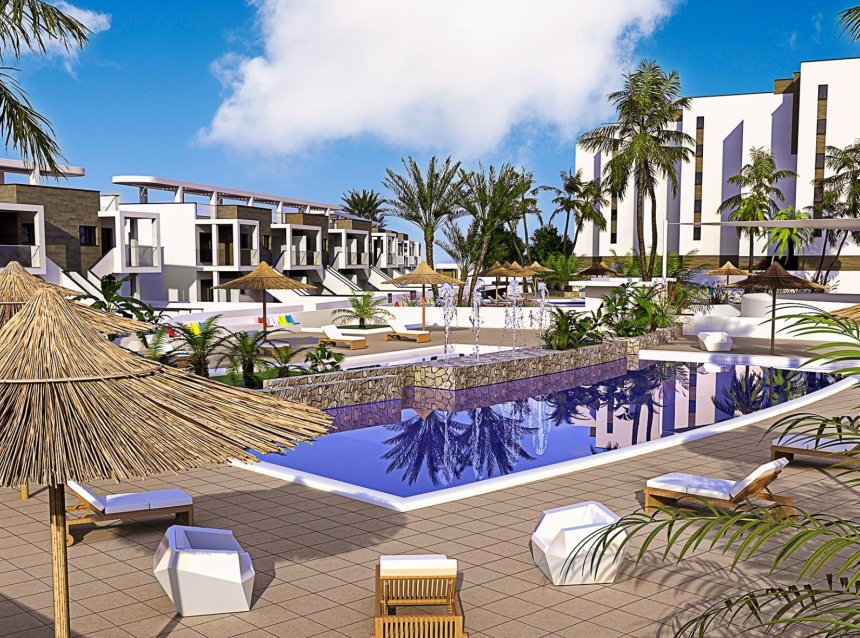 Nouvelle construction - Bungalow -
Pilar de la Horadada - Mil Palmeras