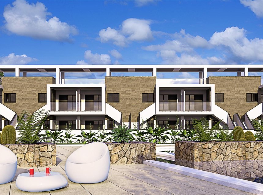 Nouvelle construction - Bungalow -
Pilar de la Horadada - Mil Palmeras