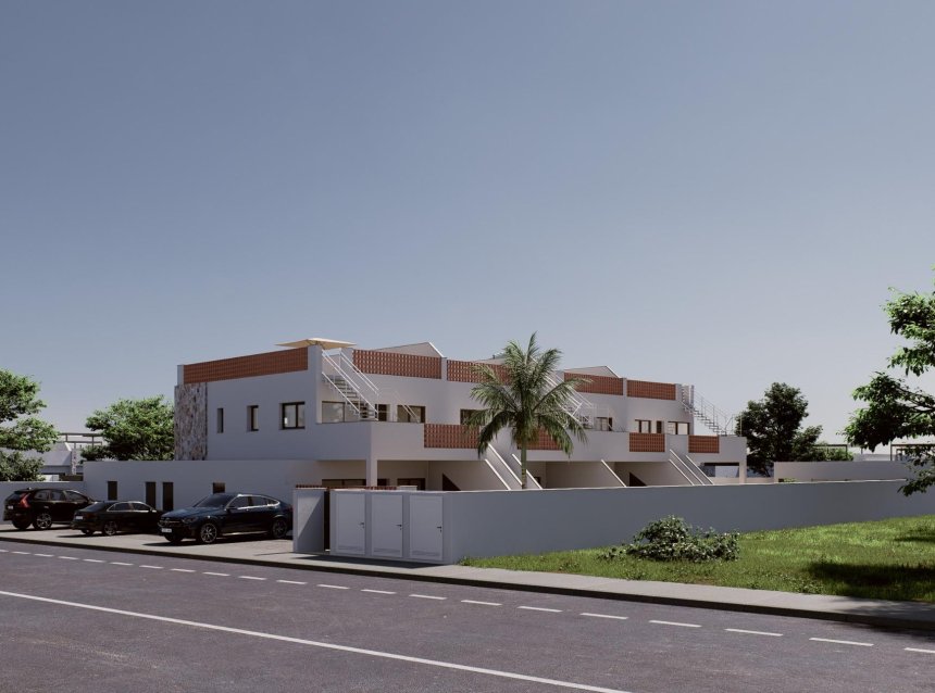 Nouvelle construction - Bungalow -
Pilar de la Horadada - Parque del Mediterraneo