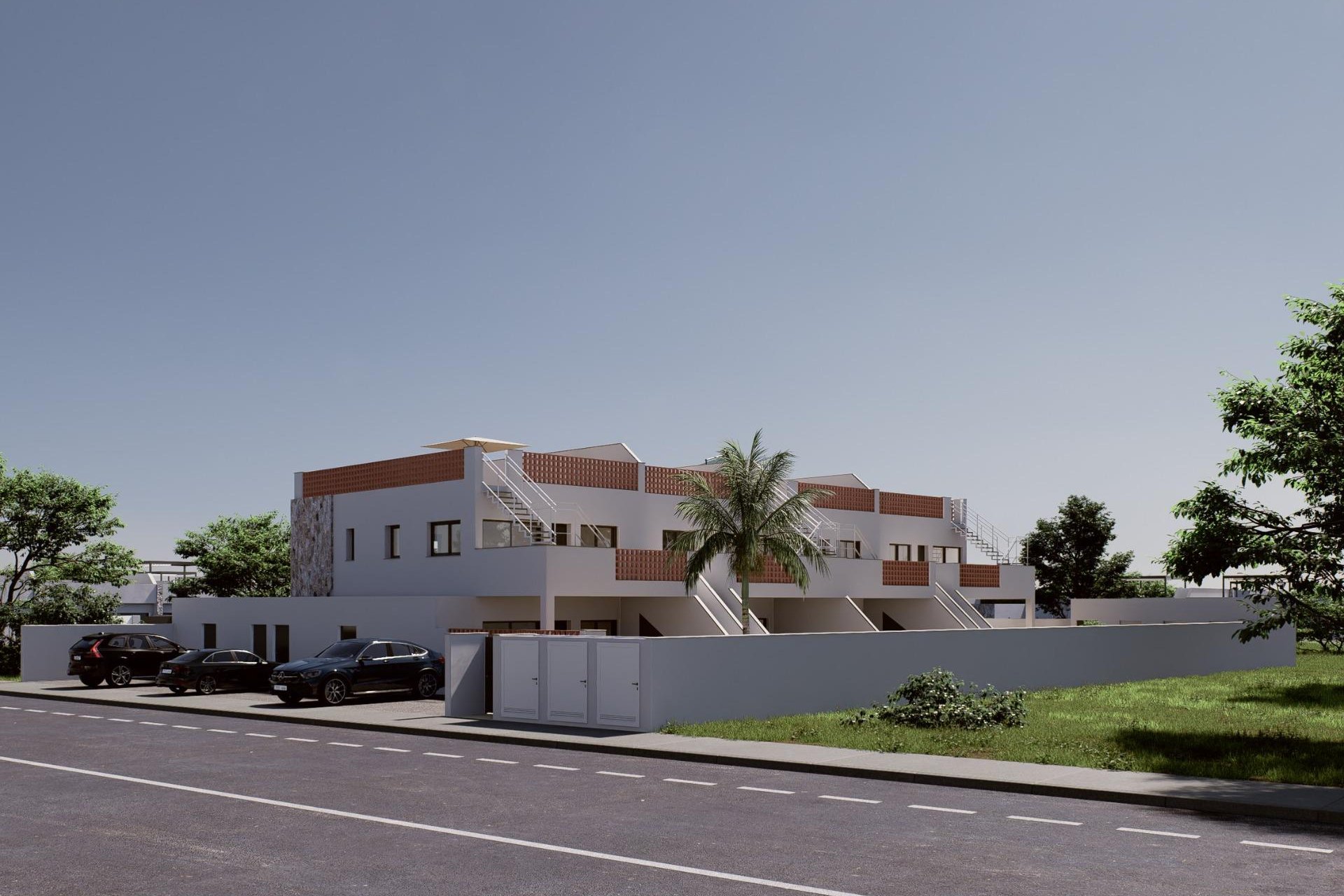 Nouvelle construction - Bungalow -
Pilar de la Horadada - Parque del Mediterraneo
