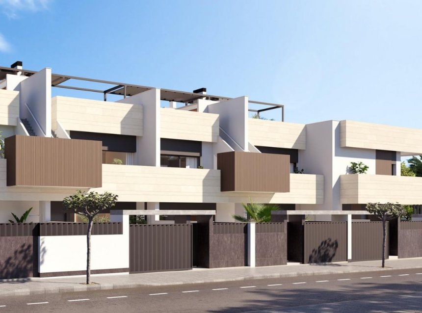 Nouvelle construction - Bungalow -
Pilar de la Horadada - parques de Andromeda