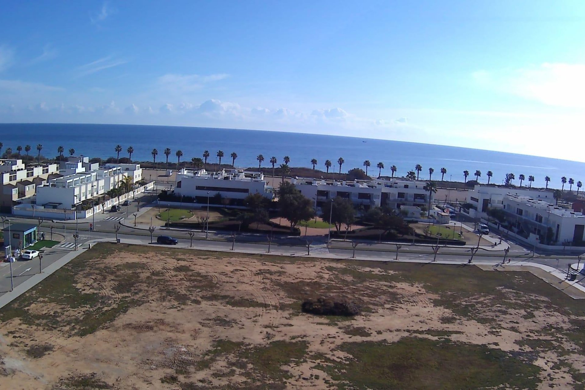 Nouvelle construction - Bungalow -
Pilar de la Horadada - Playa de las Higuericas