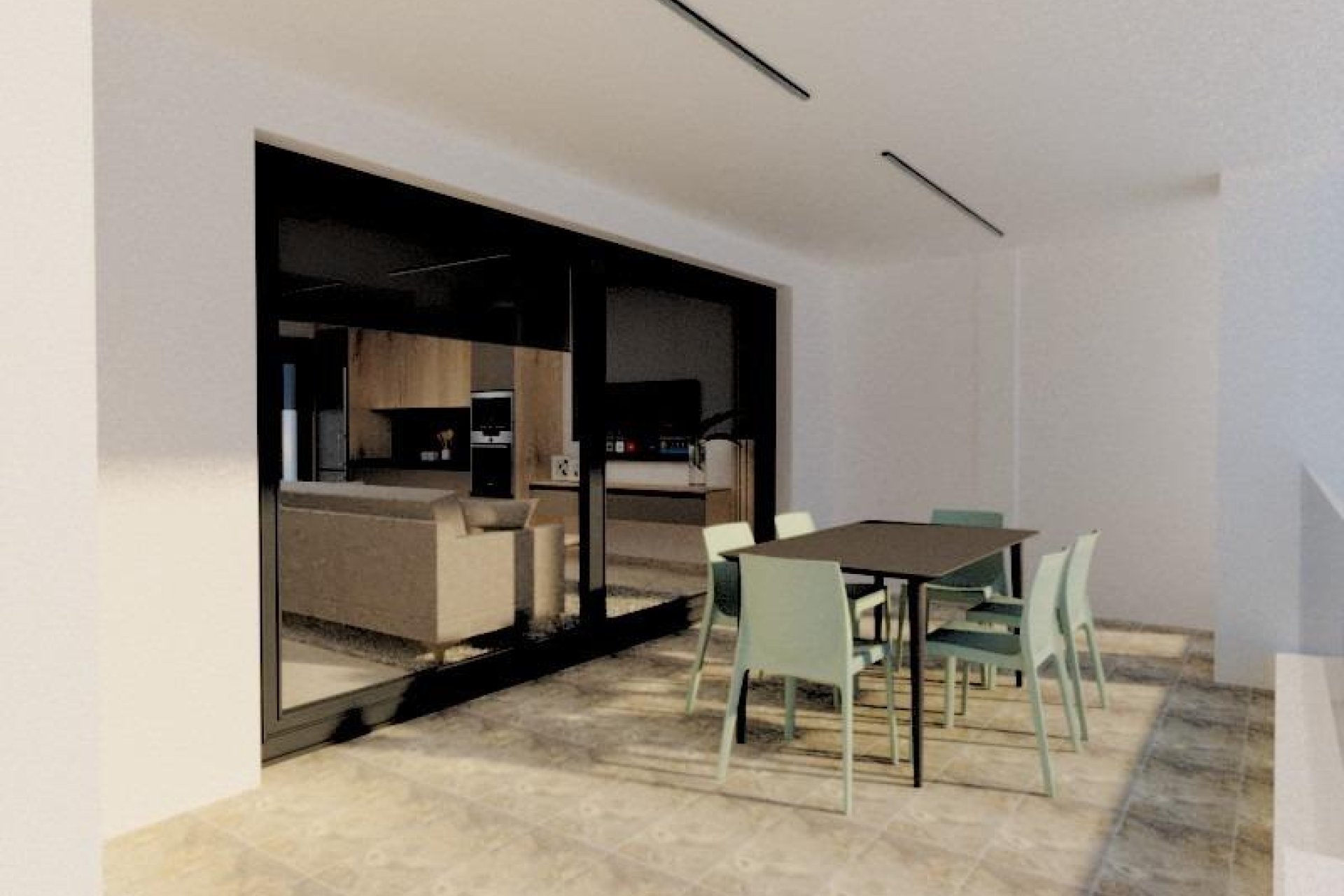Nouvelle construction - Bungalow -
Pilar de la Horadada - Playa de las Higuericas