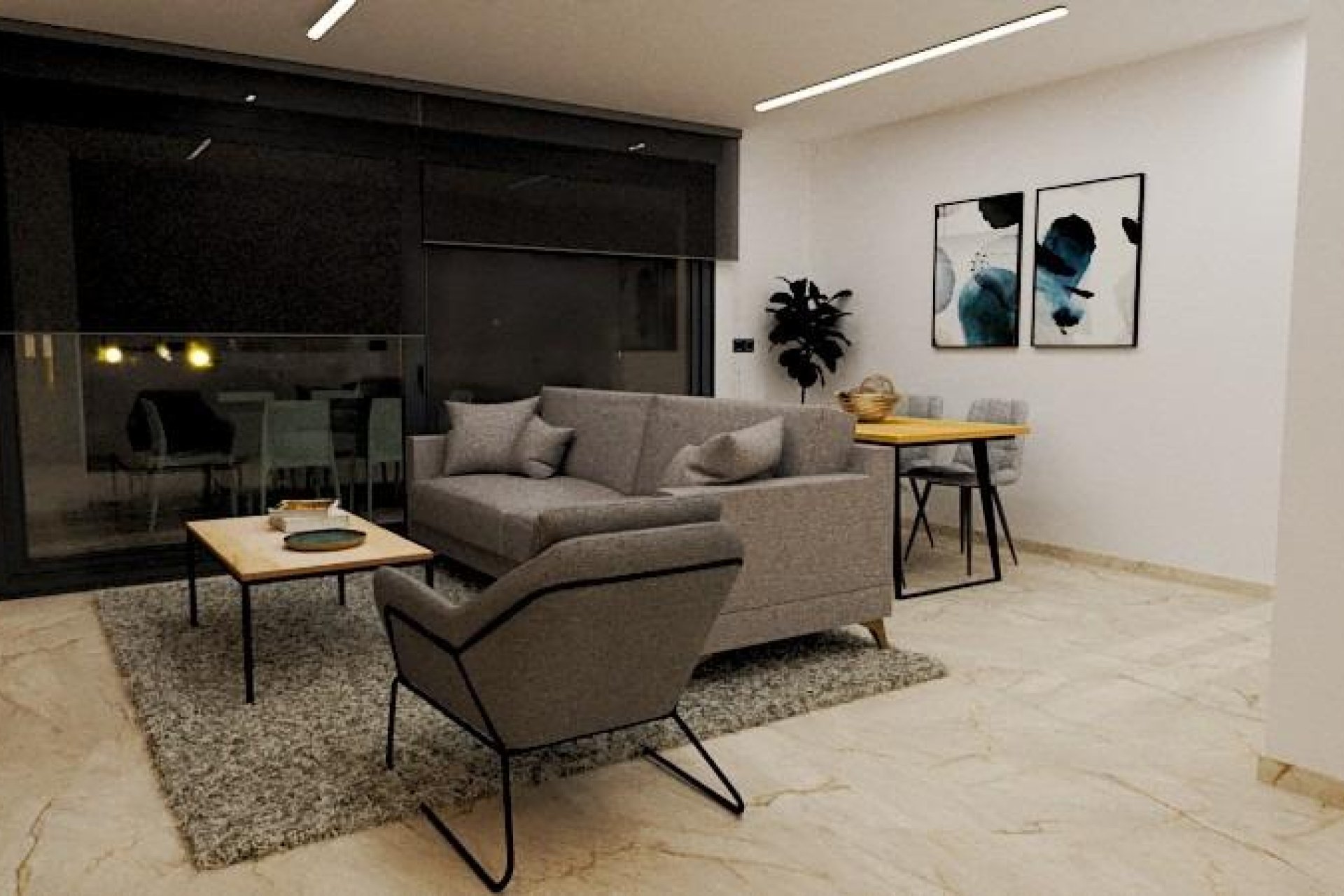 Nouvelle construction - Bungalow -
Pilar de la Horadada - Playa de las Higuericas
