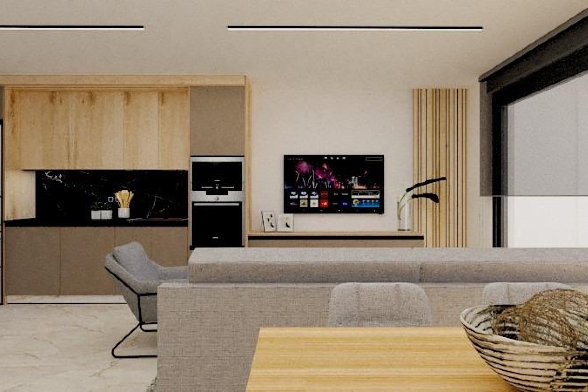 Nouvelle construction - Bungalow -
Pilar de la Horadada - Playa de las Higuericas