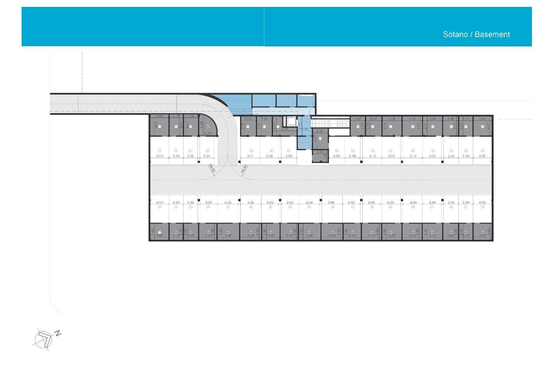 Nouvelle construction - Bungalow -
Pilar de la Horadada - Polideportivo