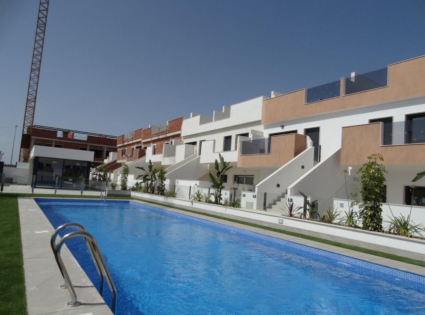 Nouvelle construction - Bungalow -
Pilar de la Horadada - pueblo