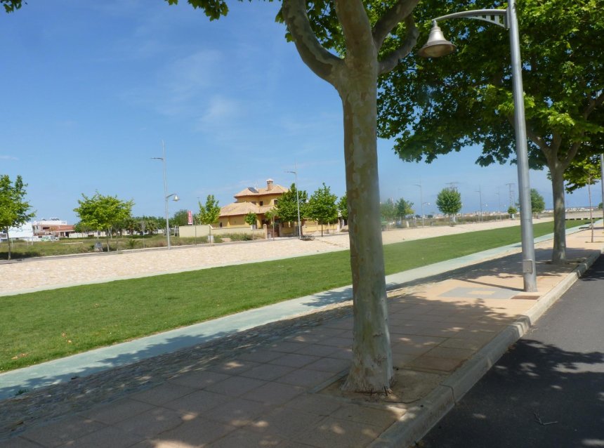 Nouvelle construction - Bungalow -
Pilar de la Horadada - pueblo