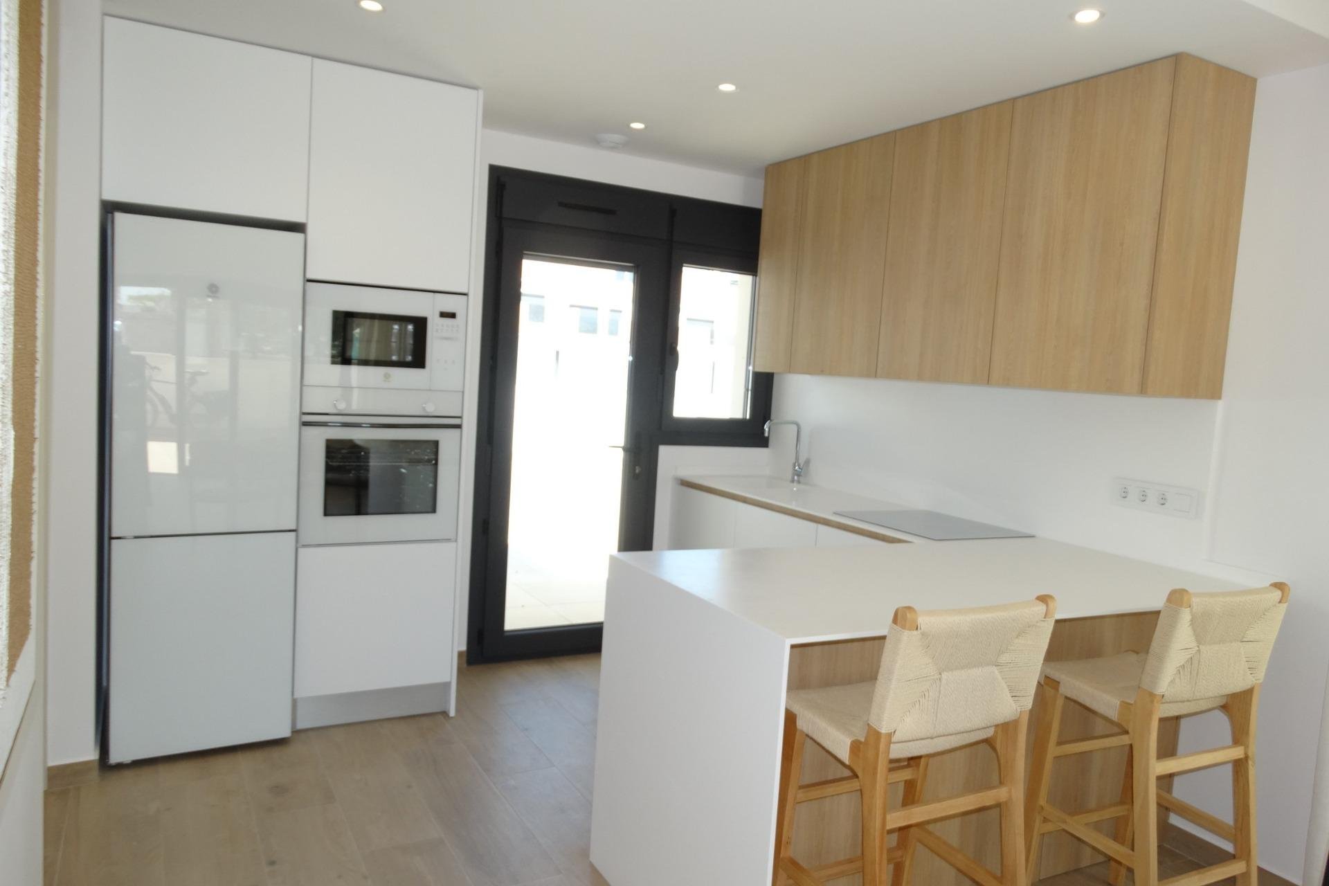 Nouvelle construction - Bungalow -
Pilar de la Horadada - pueblo