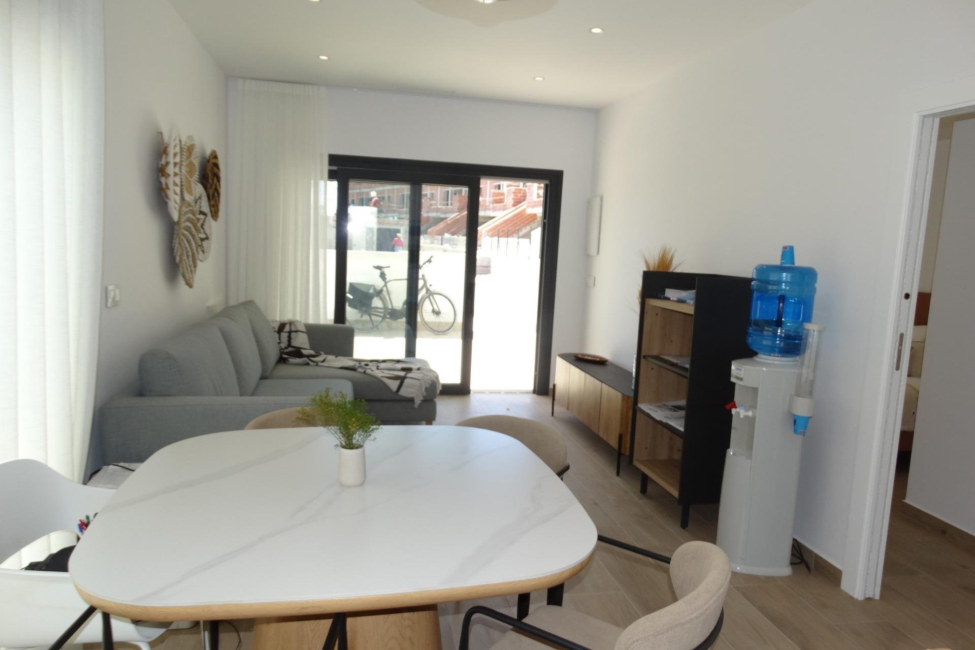 Nouvelle construction - Bungalow -
Pilar de la Horadada - pueblo