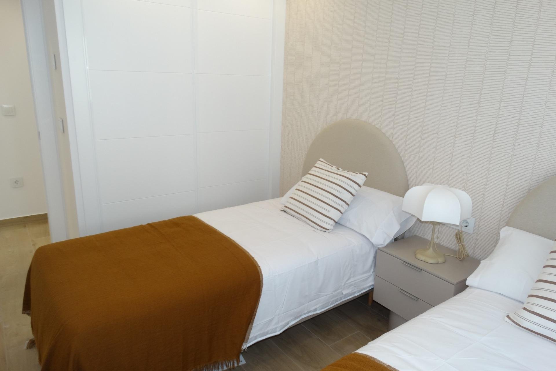 Nouvelle construction - Bungalow -
Pilar de la Horadada - pueblo