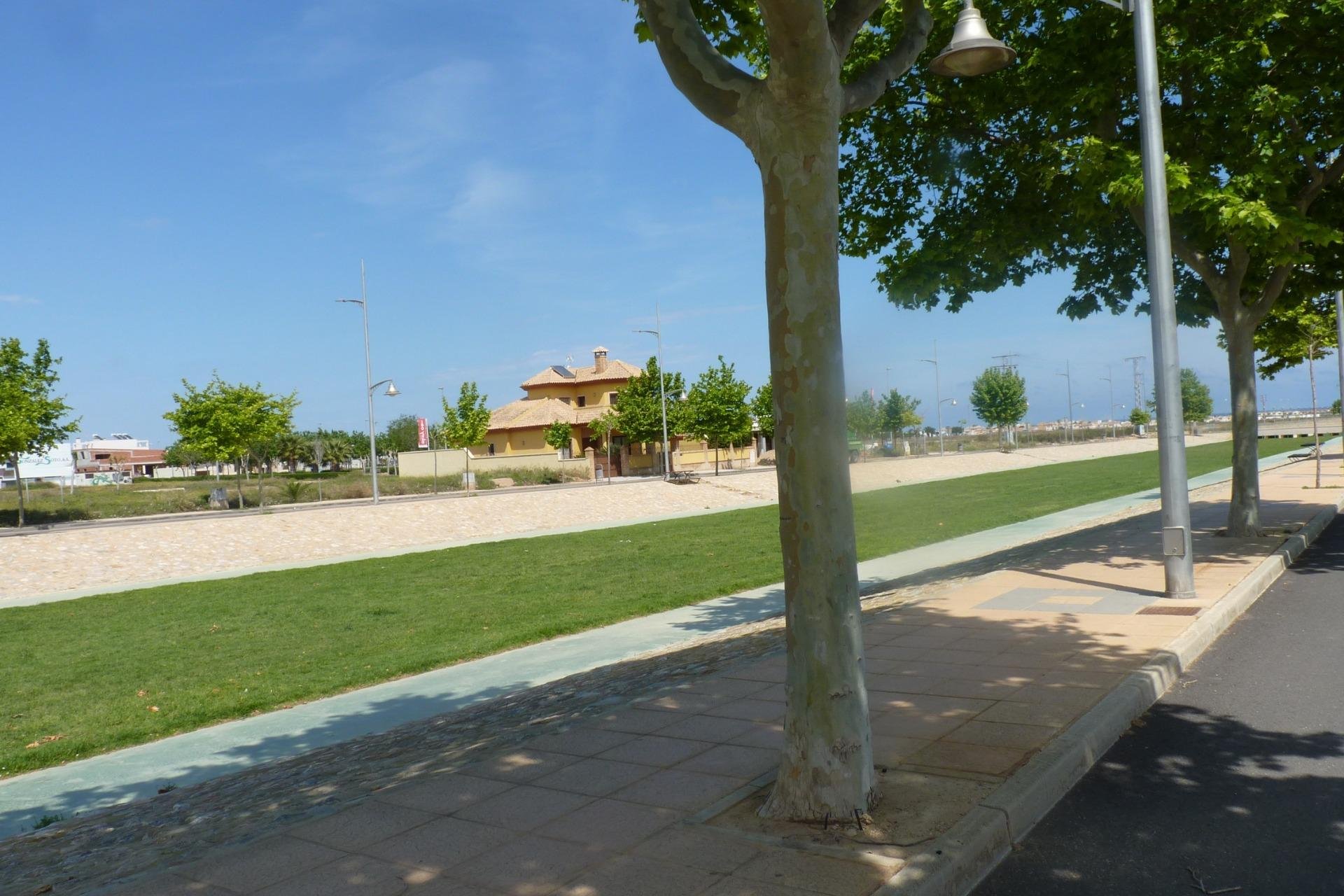 Nouvelle construction - Bungalow -
Pilar de la Horadada - pueblo