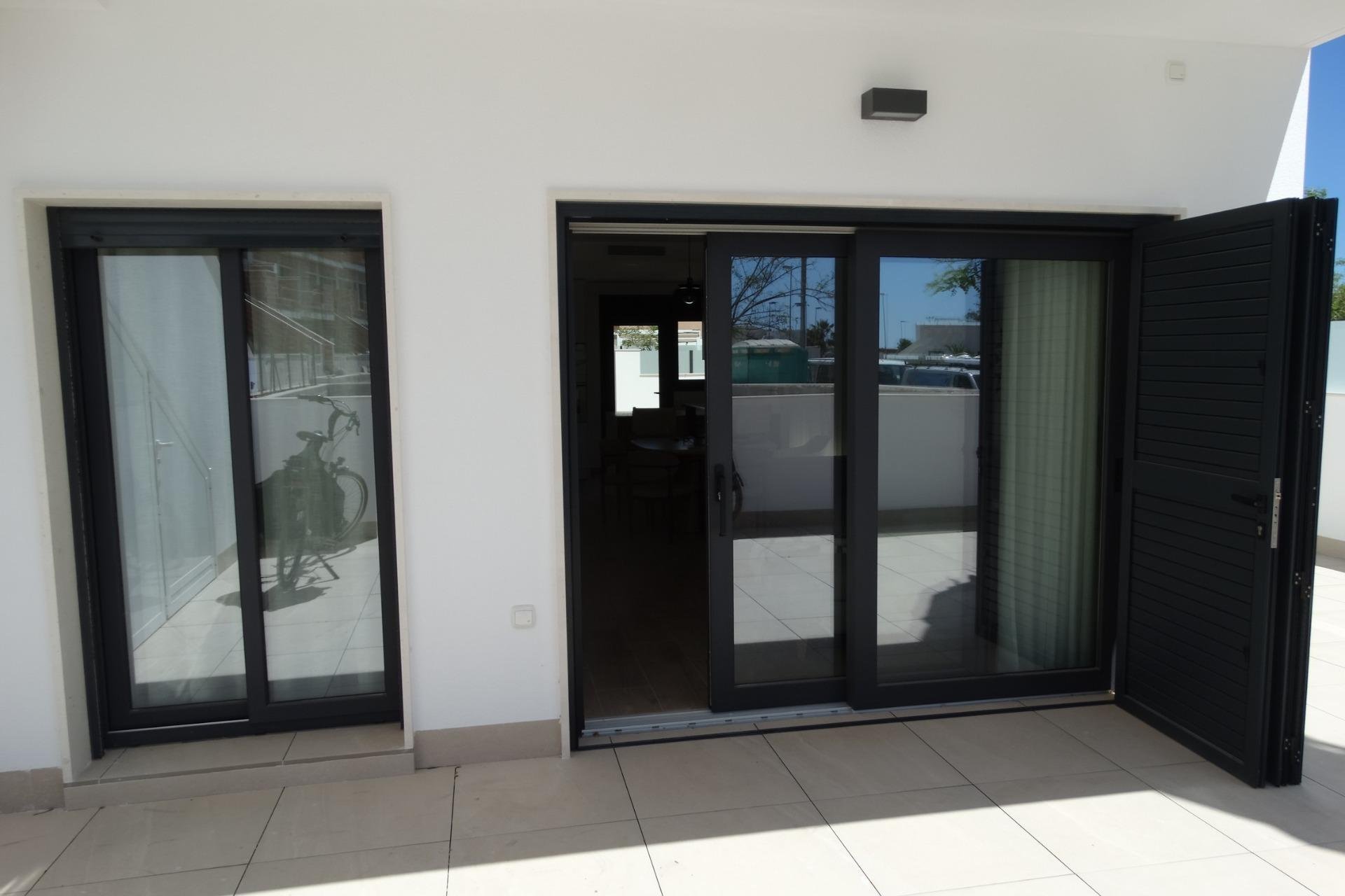 Nouvelle construction - Bungalow -
Pilar de la Horadada - pueblo