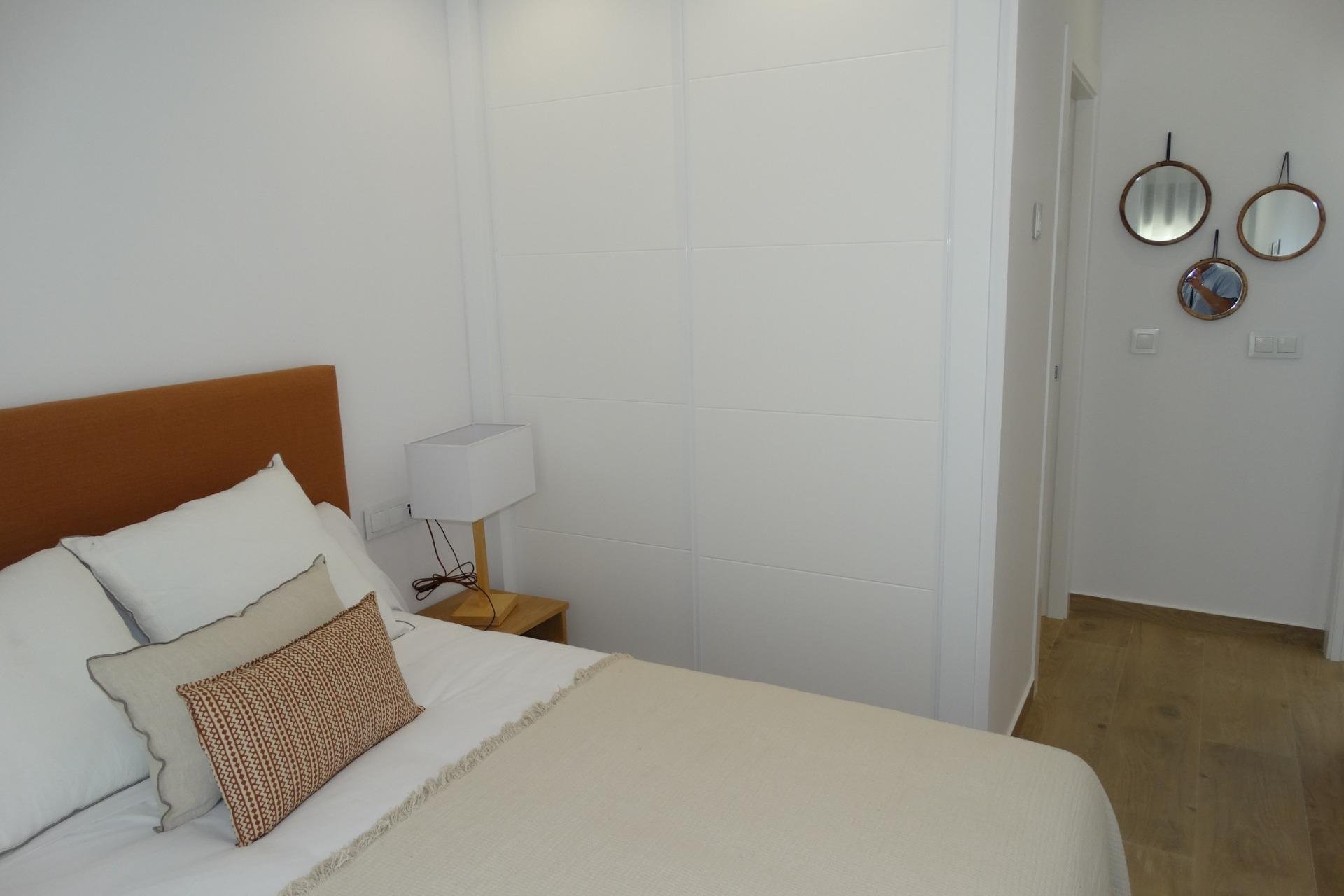Nouvelle construction - Bungalow -
Pilar de la Horadada - pueblo