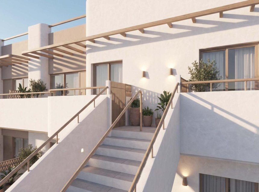 Nouvelle construction - Bungalow -
Pilar de la Horadada - pueblo