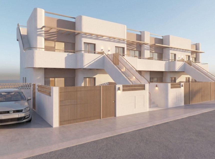 Nouvelle construction - Bungalow -
Pilar de la Horadada - pueblo