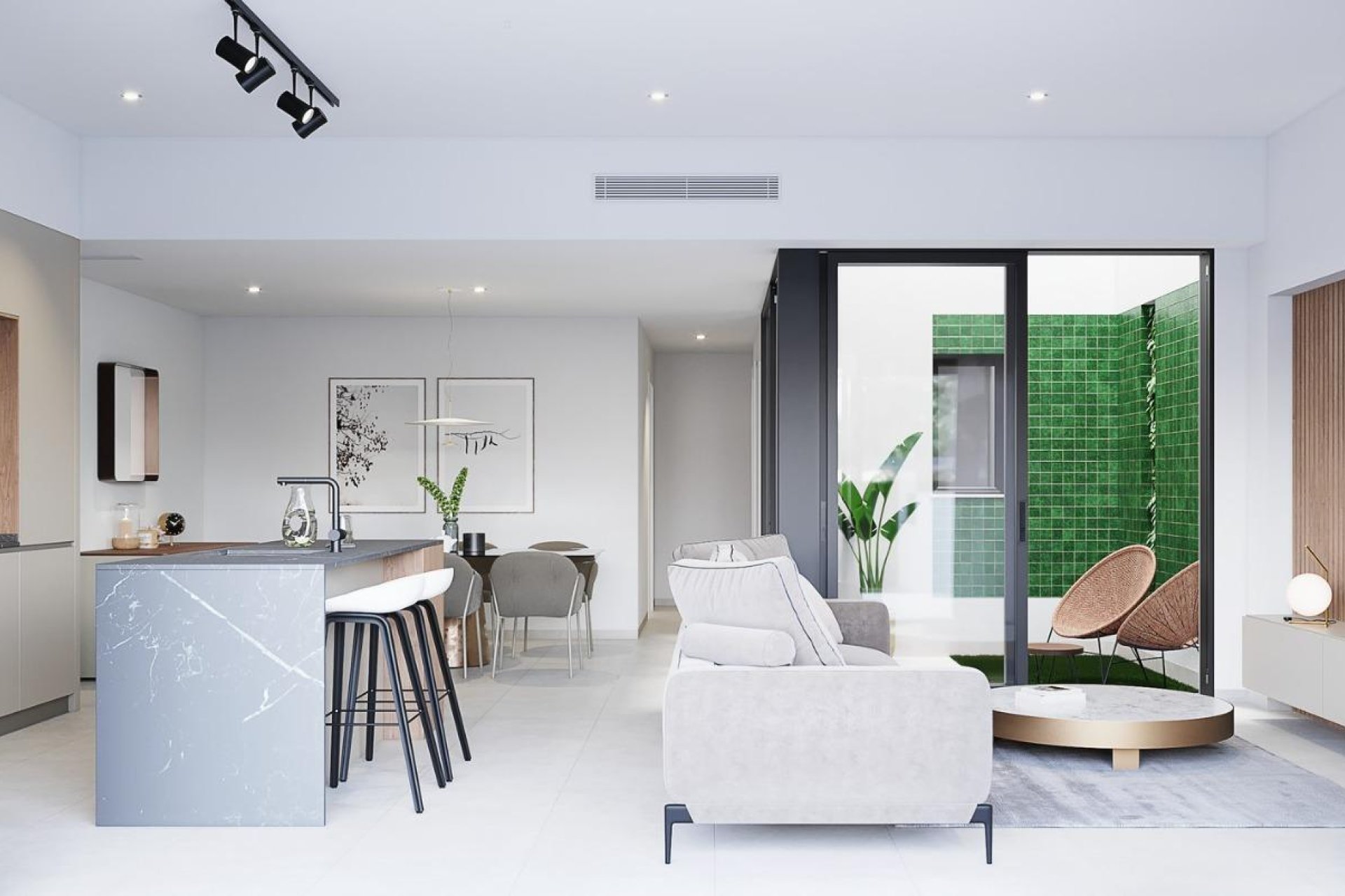 Nouvelle construction - Bungalow -
Pilar de la Horadada - pueblo
