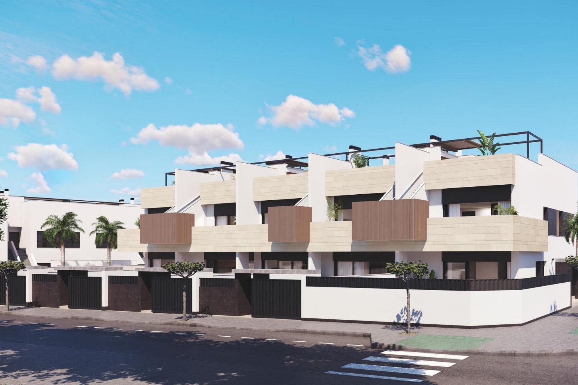 Nouvelle construction - Bungalow -
Pilar de la Horadada - pueblo
