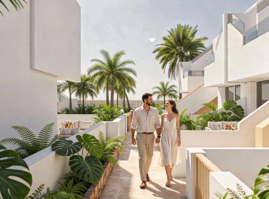 Nouvelle construction - Bungalow -
Pilar de la Horadada - pueblo