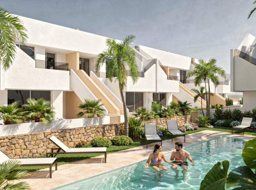 Nouvelle construction - Bungalow -
Pilar de la Horadada - pueblo