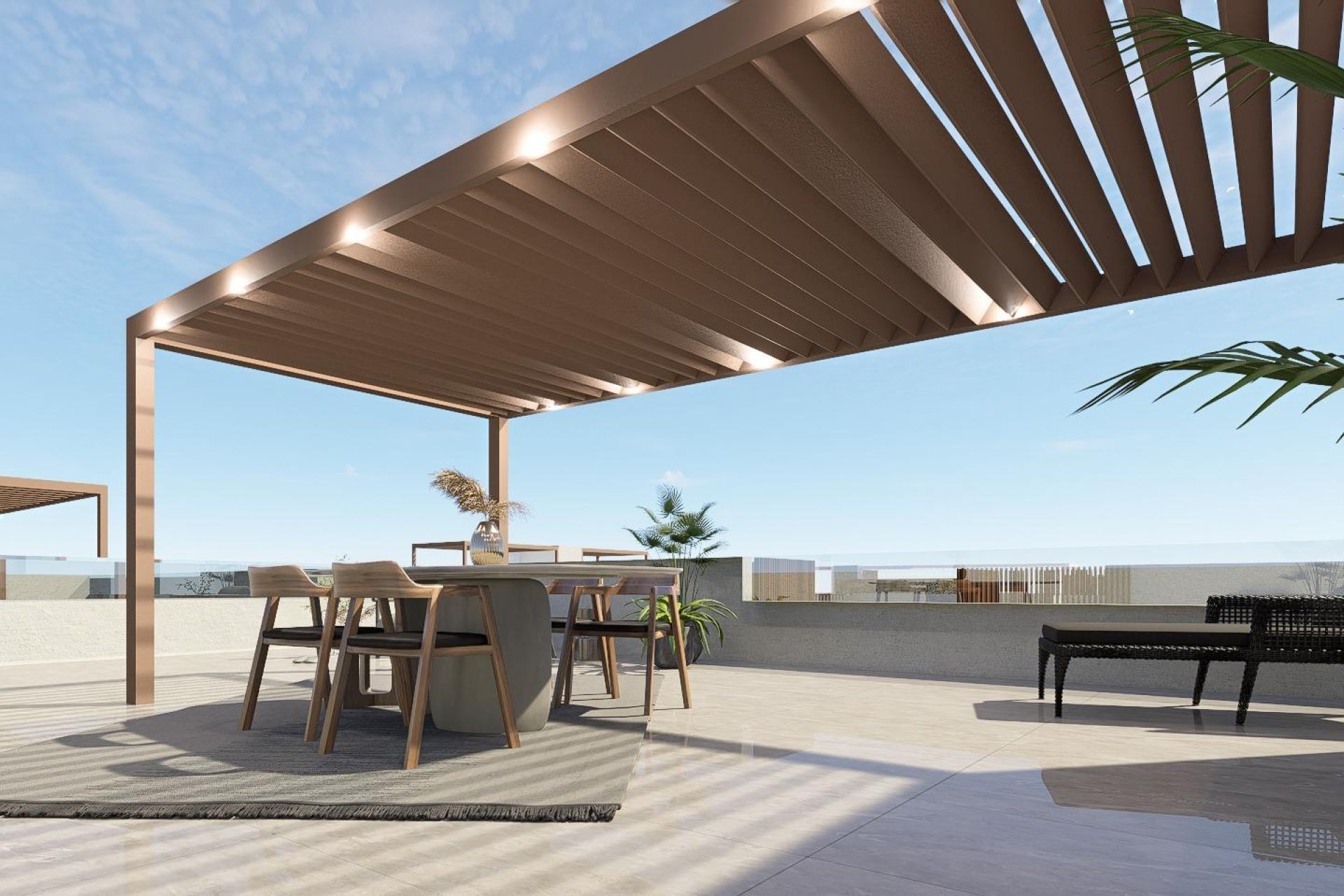 Nouvelle construction - Bungalow -
Pilar de la Horadada - pueblo