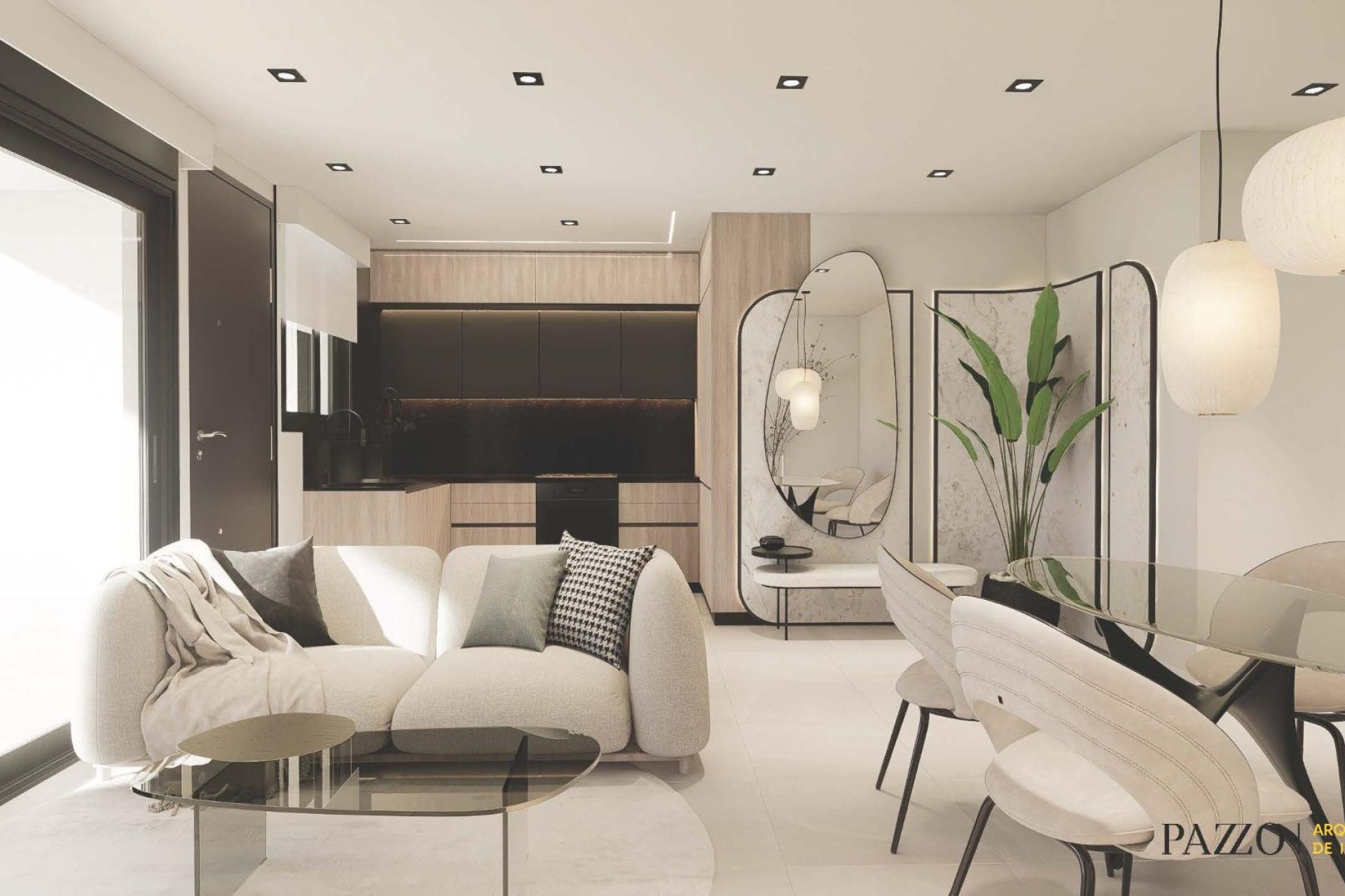 Nouvelle construction - Bungalow -
Pilar de la Horadada - pueblo