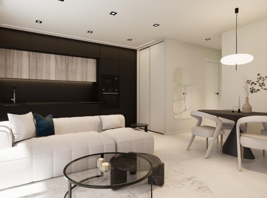 Nouvelle construction - Bungalow -
Pilar de la Horadada - pueblo