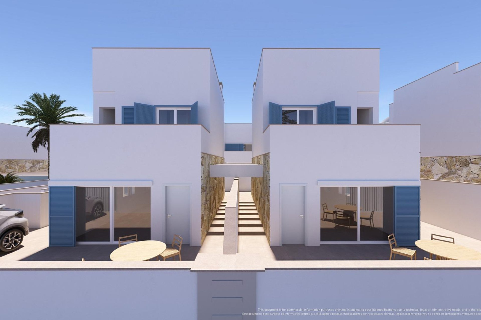 Nouvelle construction - Bungalow -
Pilar de la Horadada - Torre De La Horadada