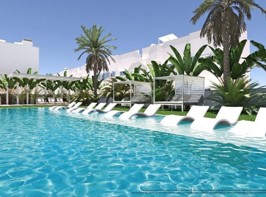 Nouvelle construction - Bungalow -
Pilar de la Horadada - Torre De La Horadada
