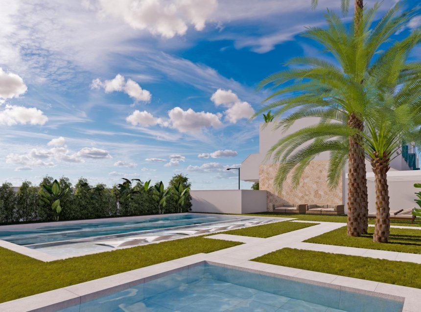 Nouvelle construction - Bungalow -
Pilar de la Horadada - Torre De La Horadada