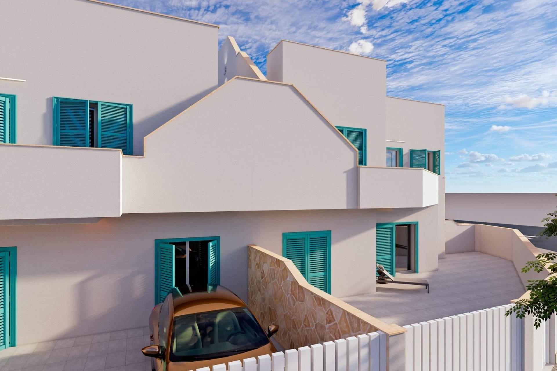 Nouvelle construction - Bungalow -
Pilar de la Horadada - Torre De La Horadada