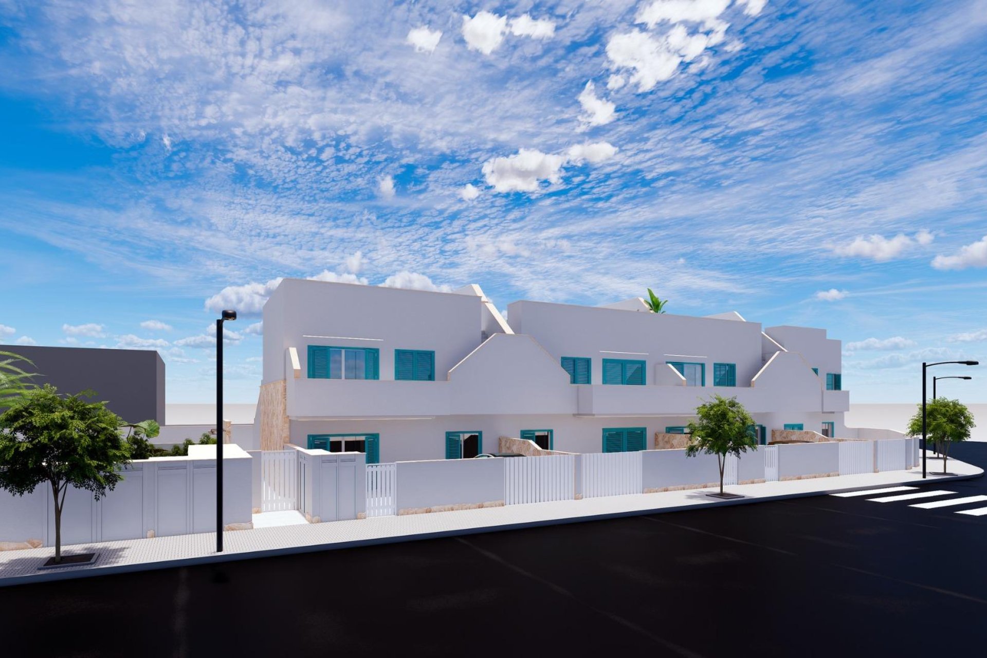 Nouvelle construction - Bungalow -
Pilar de la Horadada - Torre De La Horadada