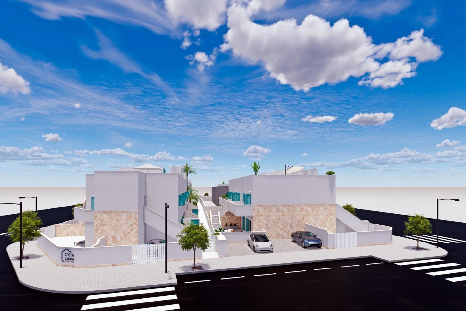 Nouvelle construction - Bungalow -
Pilar de la Horadada - Torre De La Horadada