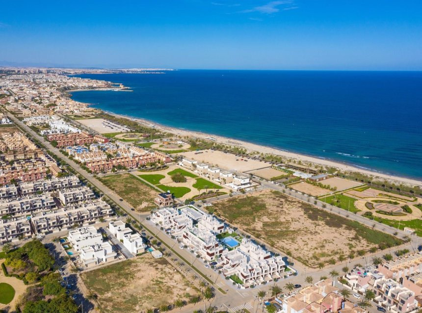 Nouvelle construction - Bungalow -
Pilar de la Horadada - Torre De La Horadada