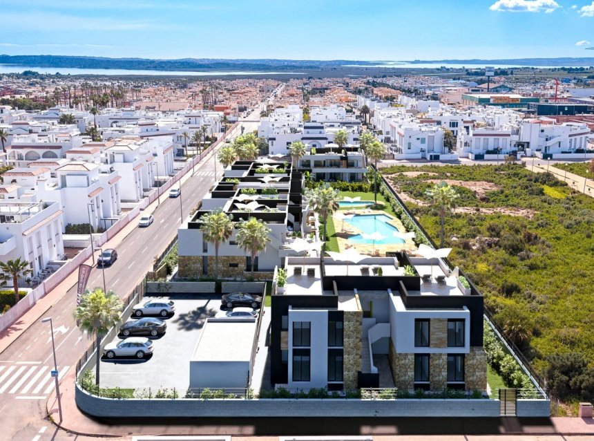 Nouvelle construction - Bungalow -
Rojales - Lo Marabú