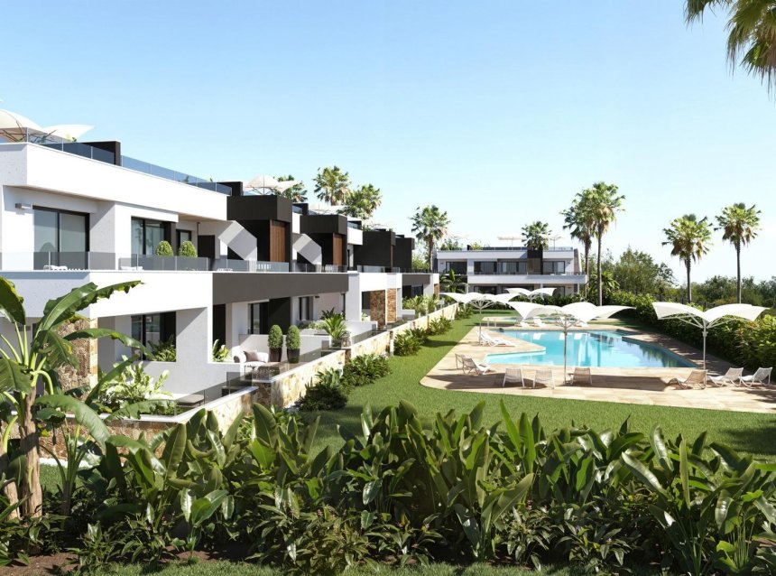 Nouvelle construction - Bungalow -
Rojales - Lo Marabú