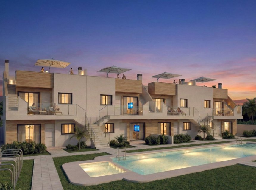 Nouvelle construction - Bungalow -
San Javier - pueblo