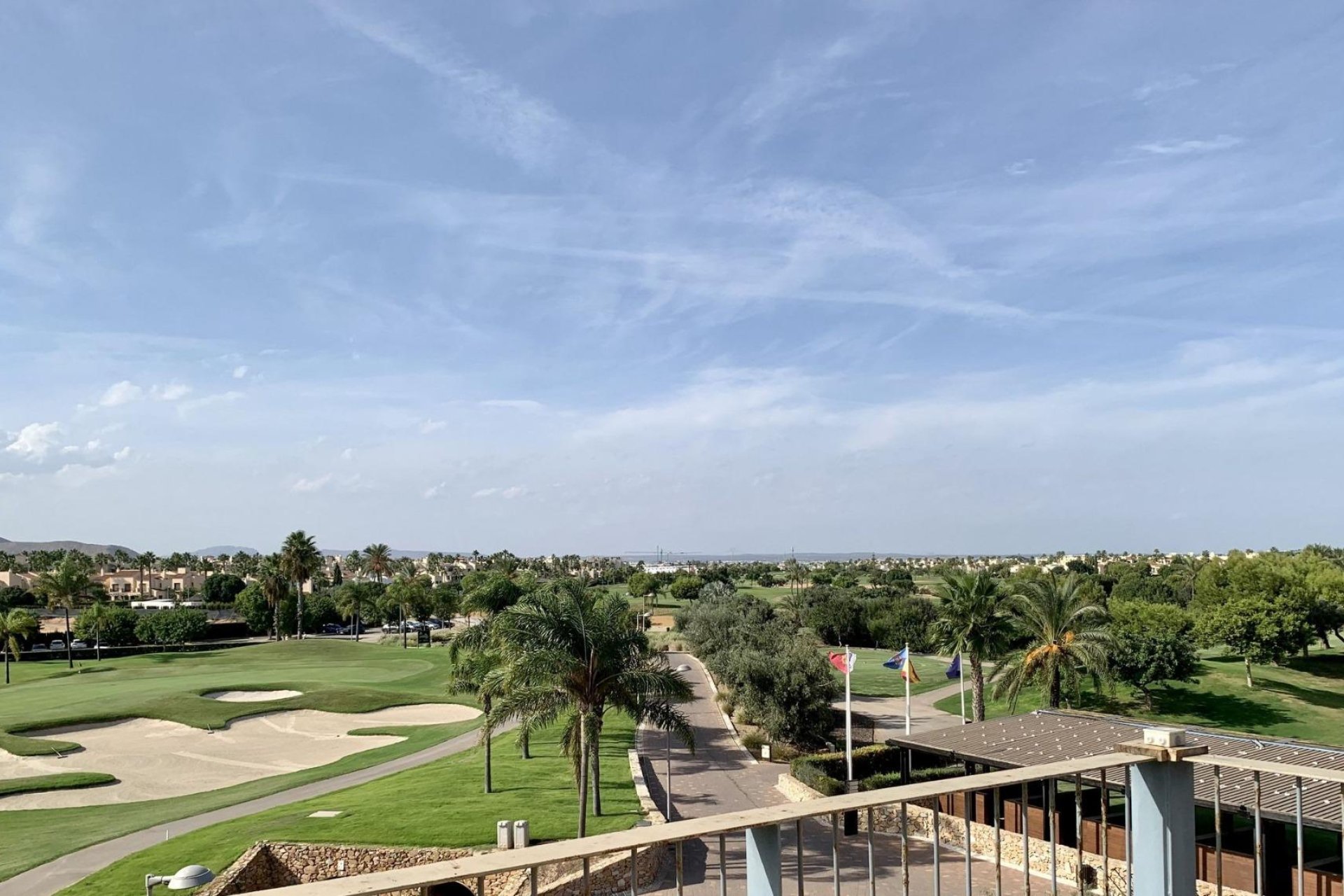 Nouvelle construction - Bungalow -
San Javier - Roda Golf