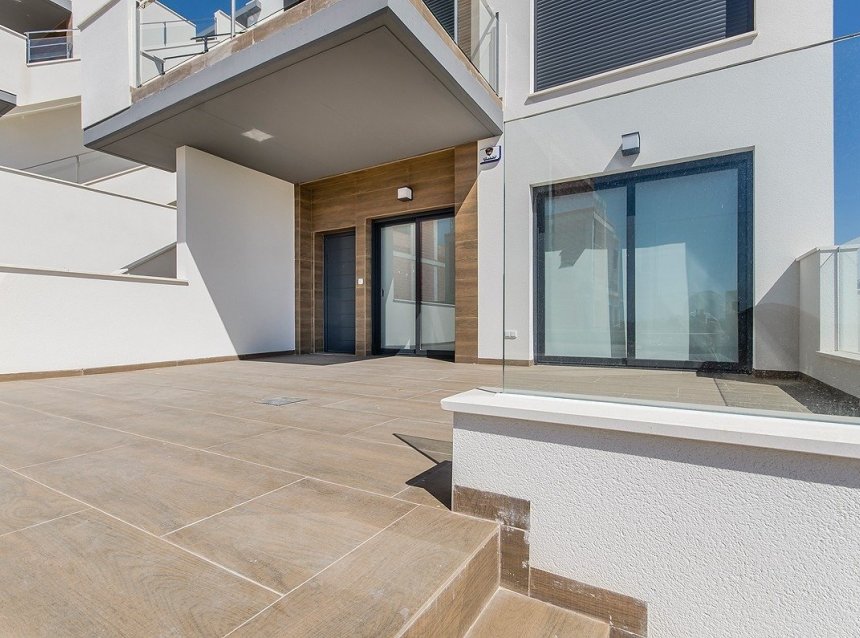 Nouvelle construction - Bungalow -
San Miguel de Salinas - Cerro Del Sol