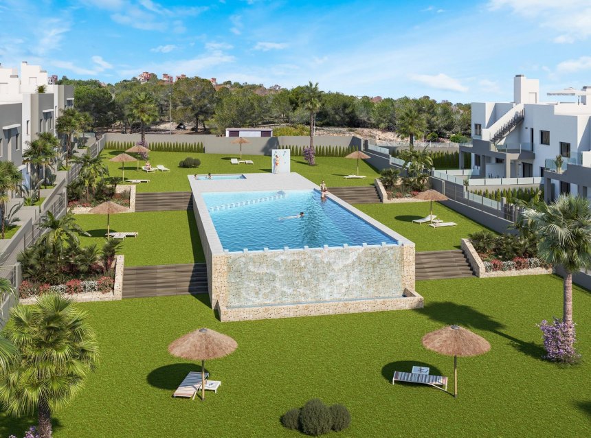 Nouvelle construction - Bungalow -
San Miguel de Salinas - La Cañada