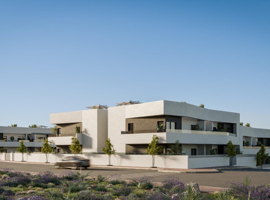 Nouvelle construction - Bungalow -
San Miguel de Salinas - Pueblo