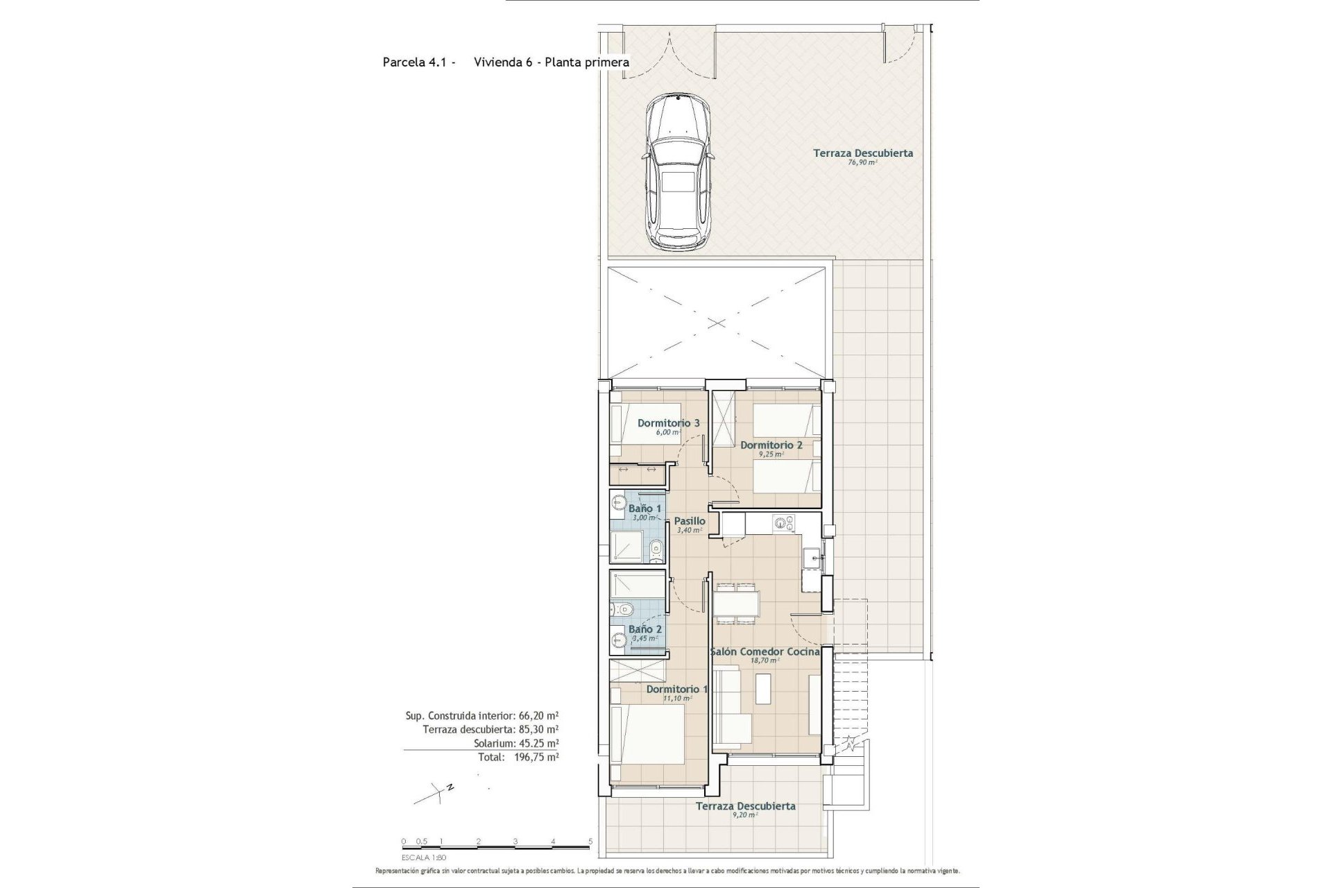 Nouvelle construction - Bungalow -
San Miguel de Salinas - VistaBella Golf