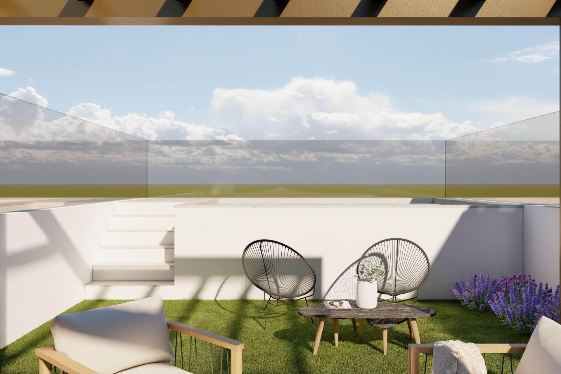 Nouvelle construction - Bungalow -
San Pedro del Pinatar - El Salero