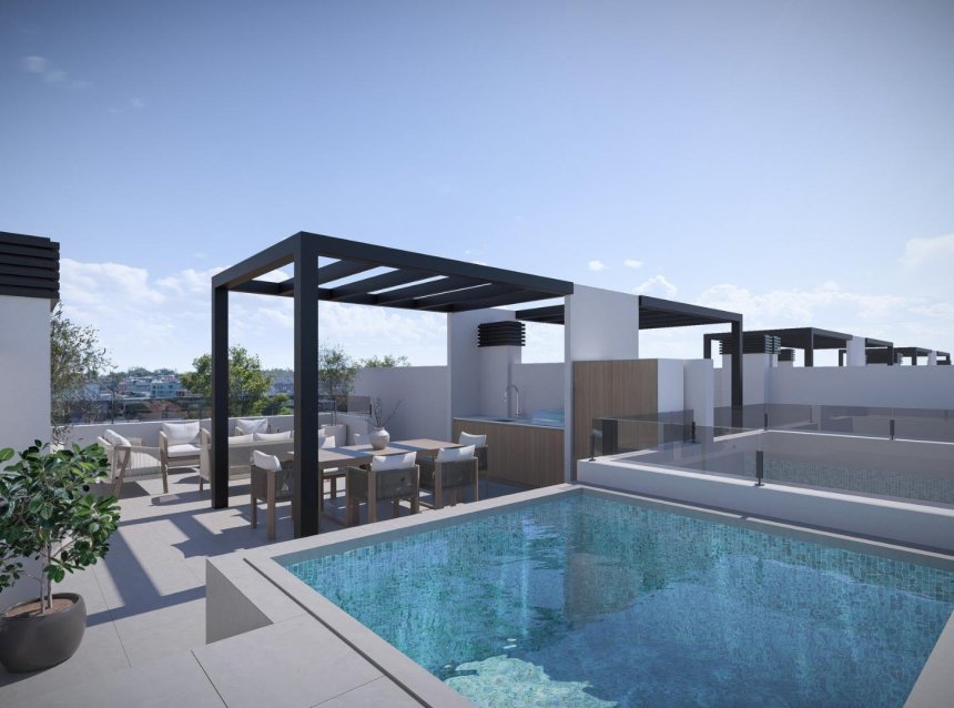 Nouvelle construction - Bungalow -
San Pedro del Pinatar - El Salero