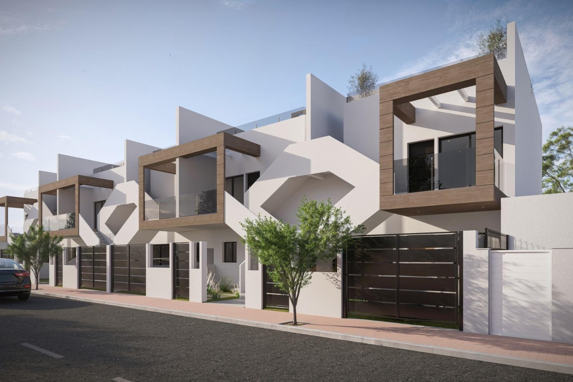 Nouvelle construction - Bungalow -
San Pedro del Pinatar - El Salero
