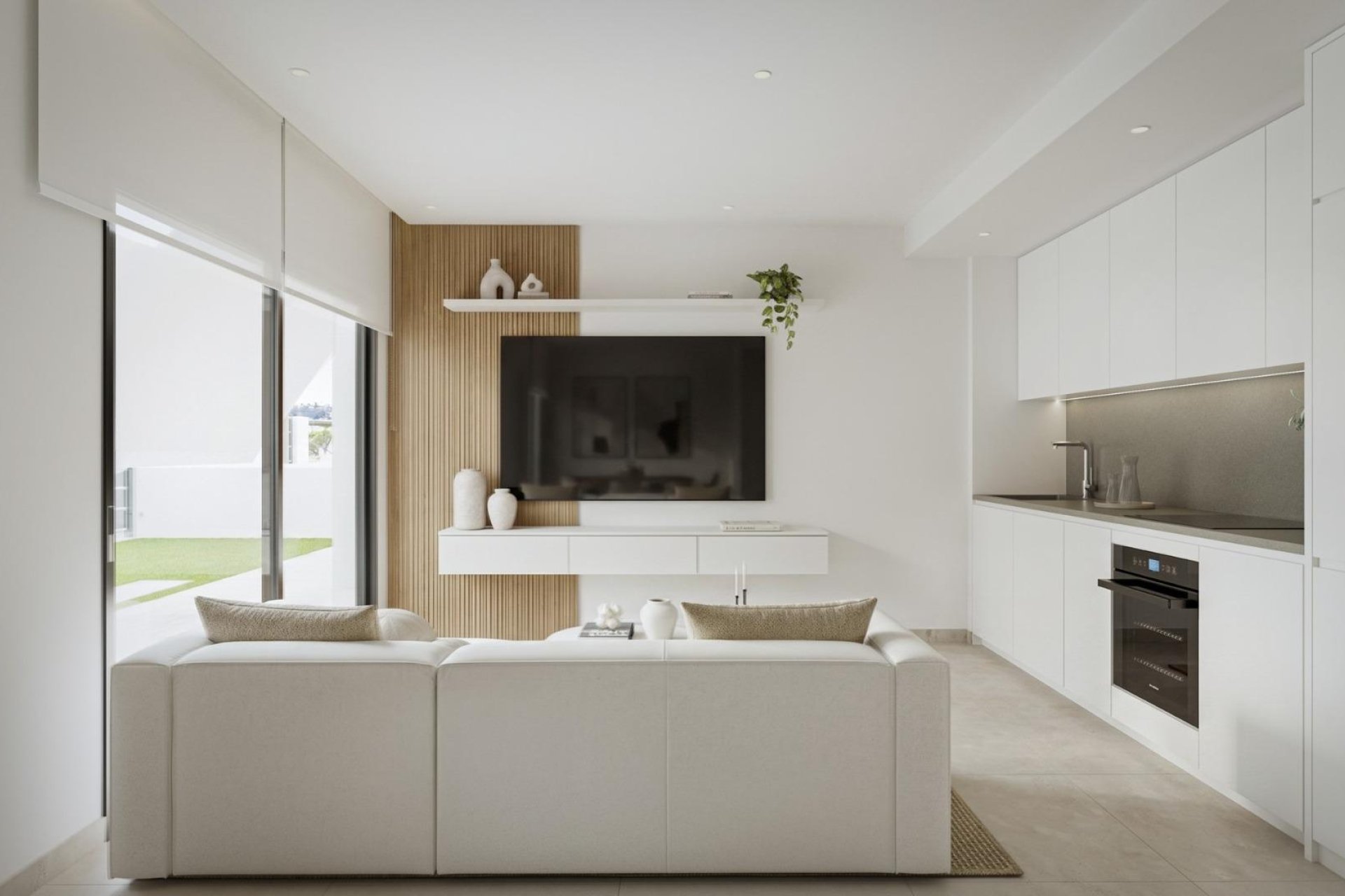 Nouvelle construction - Bungalow -
San Pedro del Pinatar - El Salero