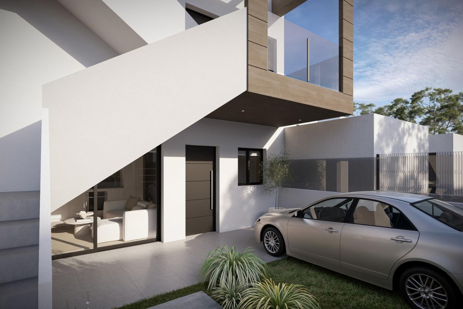 Nouvelle construction - Bungalow -
San Pedro del Pinatar - El Salero
