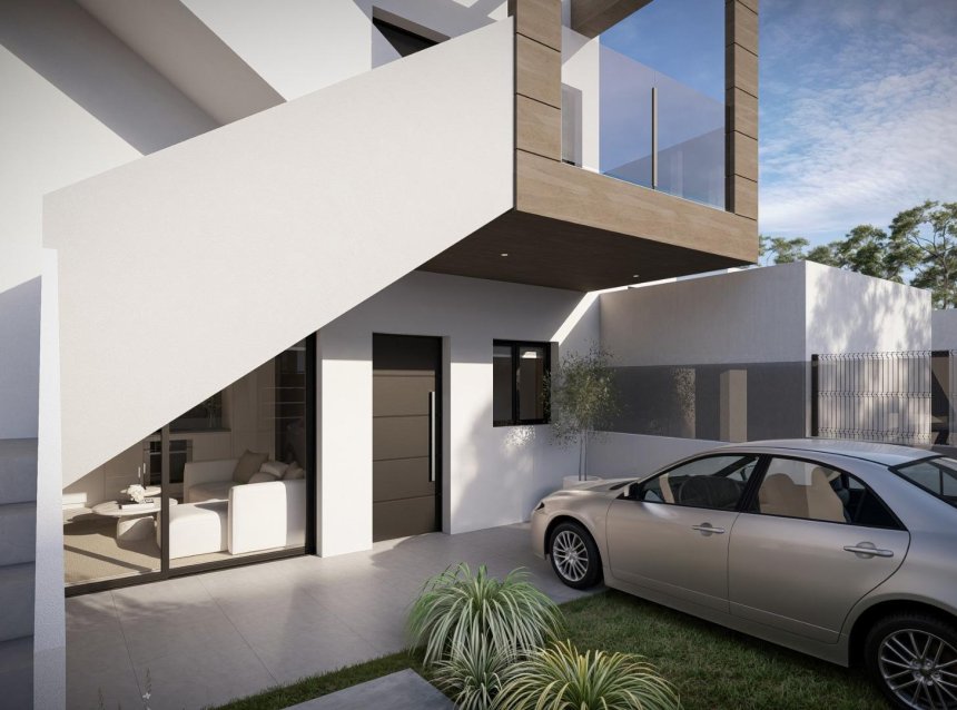Nouvelle construction - Bungalow -
San Pedro del Pinatar - El Salero