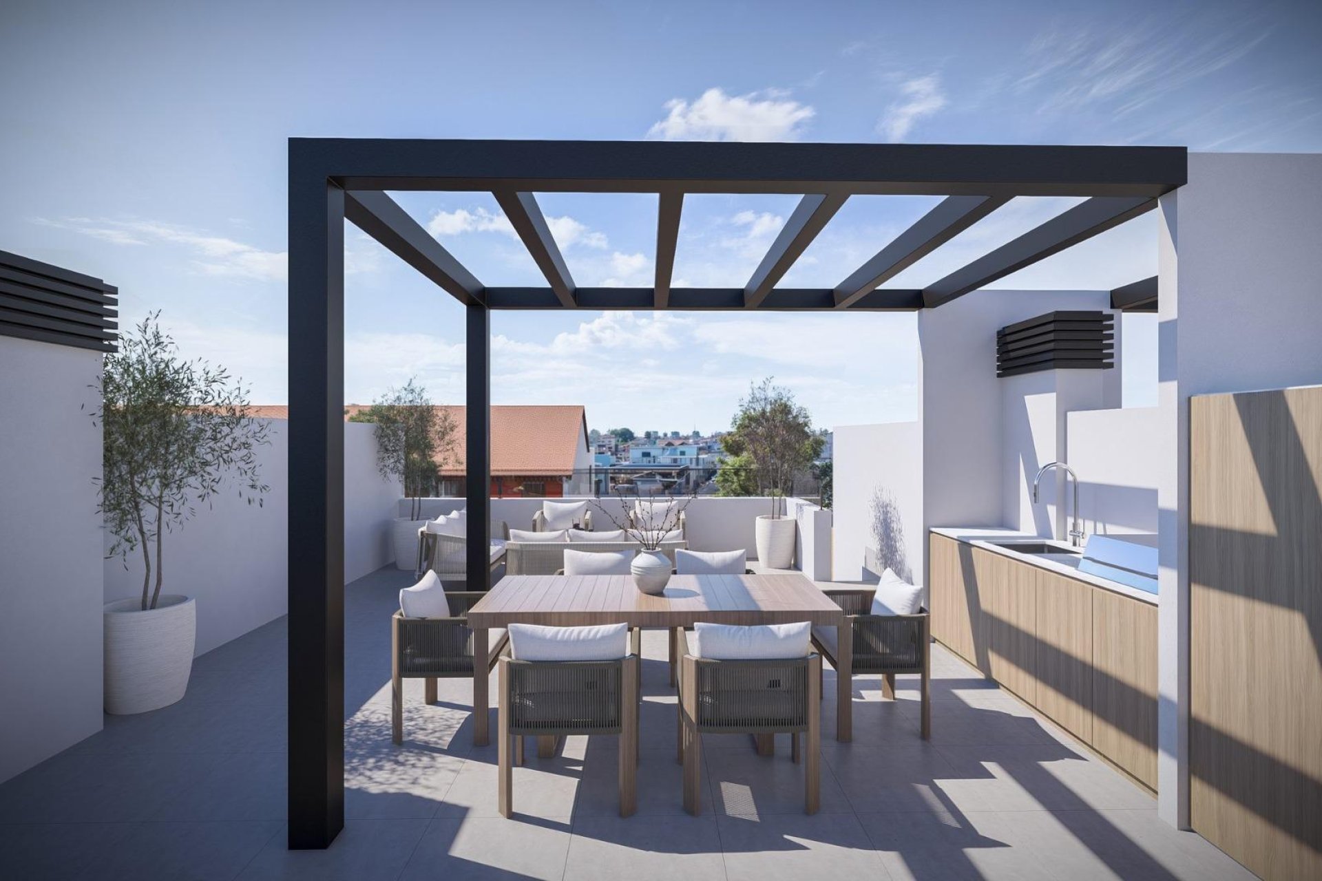 Nouvelle construction - Bungalow -
San Pedro del Pinatar - El Salero