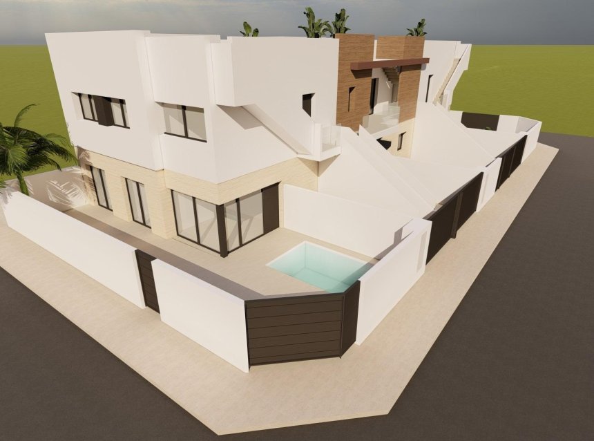 Nouvelle construction - Bungalow -
San Pedro del Pinatar - Lo Pagan